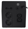 Green Cell UPS08 uninterruptible power supply (UPS) Line-Interactive 1000 VA 700 W 4 AC outlet(s)