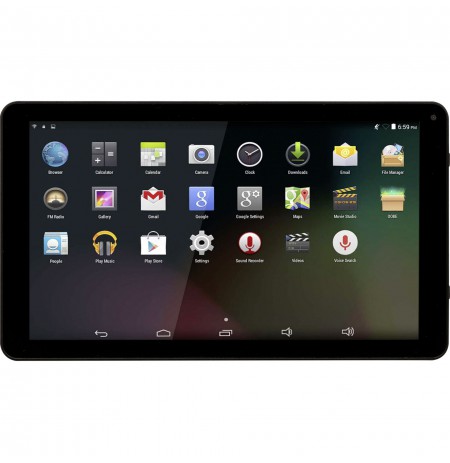 Denver TAQ-10465 10.1/64GB/2GB/WI-FI/Android10GO/Black