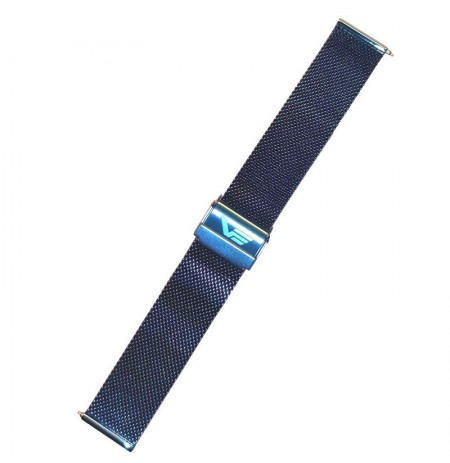 Vostok Europe UNDINE Laikrodžio apyrankė VE-UNDINE-BR-BLUE