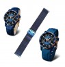 Vostok Europe UNDINE Laikrodžio apyrankė VE-UNDINE-BR-BLUE