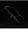 NanoRS RS155 Foldable Steel Gaming Steering Wheel Stand Pedals Holder Adjustable Non Slip
