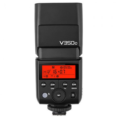 Godox Ving V350S speedlite for Sony