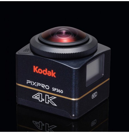 Kodak Pixpro SP360 4K Pack SP3604KBK6