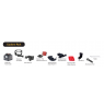 Kodak Pixpro SP360 4K Pack SP3604KBK7