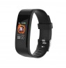 Denver BFH-19 activity tracker Wristband activity tracker 2.44 cm (0.96") IP67 Black