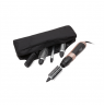 Adler | Hair Styler | AD 2022 | Temperature (max) 80 °C | Number of heating levels 3 | 1200 W | Black