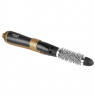Adler Hair Styler AD 2022 Temperature (max) 80 °C, Number of heating levels 3, 1200 W, Black