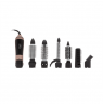 Adler Hair Styler AD 2022 Temperature (max) 80 °C, Number of heating levels 3, 1200 W, Black