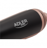 Adler Hair Styler AD 2022 Temperature (max) 80 °C, Number of heating levels 3, 1200 W, Black