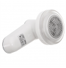 Adler Lint remover AD 9615 White, Battery operated