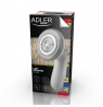 Adler Lint remover AD 9616 White, Battery operated