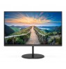 AOC V4 Q24V4EA LED display 60.5 cm (23.8") 2560 x 1440 pixels 2K Ultra HD Black