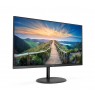 AOC V4 Q24V4EA LED display 60.5 cm (23.8") 2560 x 1440 pixels 2K Ultra HD Black