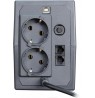 Orvaldi ID800CH uninterruptible power supply (UPS) Line-Interactive 0.8 kVA 480 W