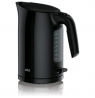 Braun | Kettle | WK3100BK PurEase | Standard | 2200 W | 1.7 L | Plastic | 360° rotational base | Black