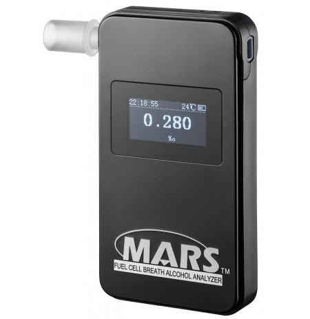 Breathalyzer ALCOVISOR Mars BT (Electrochemical)