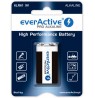 Baterijos 6LR61 everActive Pro Alkaline 6LR61 9V