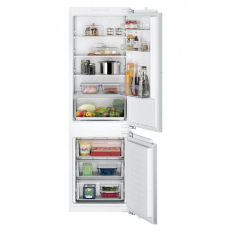 Siemens iQ100 KI86NNFF0 fridge-freezer Built-in 260 L F
