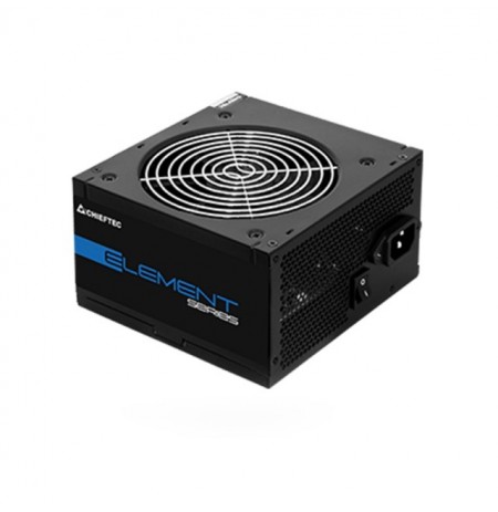 Chieftec Midi DX-01BL-D-U no PSU Midi Tower