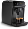 Philips Espresso Coffee maker EP1220/00 Pump pressure 15 bar, Built-in milk frother, Fully automatic, 1500 W, Black