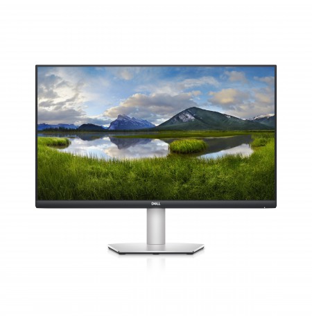 DELL S2722DC 68.6 cm (27") 2560 x 1440 pixels Quad HD LCD Grey
