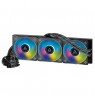 ARCTIC Liquid Freezer II - 420 A-RGB procesoriaus aušintuvas, juodas