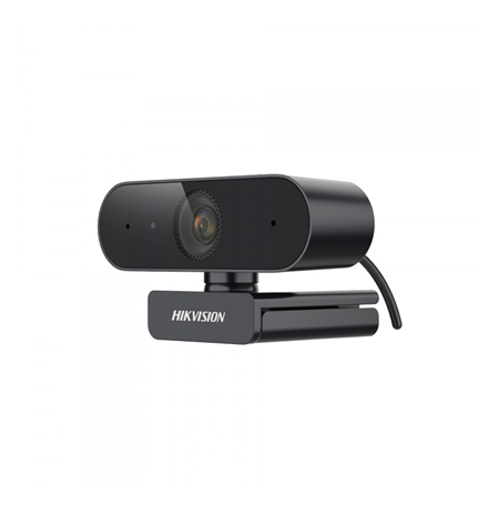 Hikvision Web Camera DS-U02 Black, USB-A