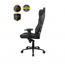 Arozzi Vernazza Vento Gaming Chair  Dark Grey