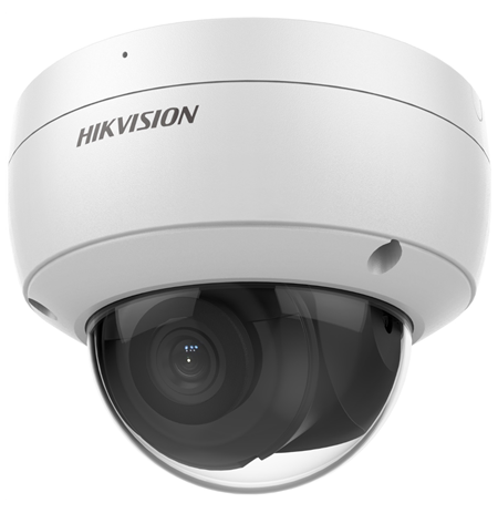 Hikvision Dome Camera DS-2CD2163G2-IU 6 MP, 2.8mm, IP67, H.265+, microSD/SDHC/SDXC card max. 256 GB