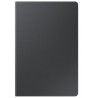 SAMSUNG Galaxy Tab A8 Book Cover Dark Grey