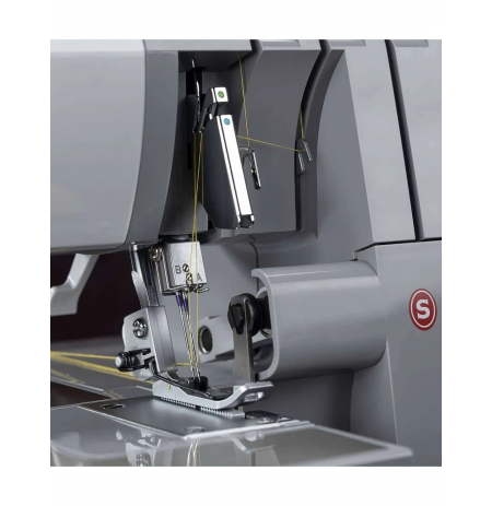 Singer HD0405 sewing machine, electric, silver