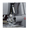 Singer HD0405 sewing machine, electric, silver