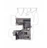 Singer HD0405 sewing machine, electric, silver