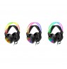 Headphones with microphone DEFENDER COSMO PRO 7.1 USB black, RGB lights