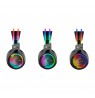 Headphones with microphone DEFENDER COSMO PRO 7.1 USB black, RGB lights