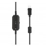 Headphones with microphone DEFENDER COSMO PRO 7.1 USB black, RGB lights
