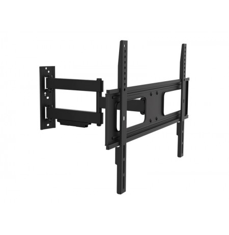Logilink BP0019 TV Wall mount, 37"-70", tilt +10°-20°,swievel +-90°, 473mm