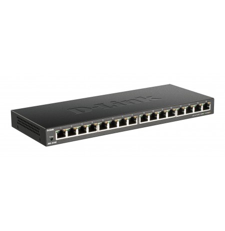 D-Link Switch DGS-1016S/E