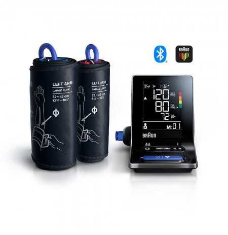 Braun BUA6350EU ExactFit 5