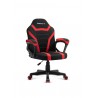 Žaidimų kėdė vaikiška HZ-Ranger 1.0 red mesh