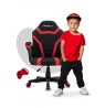 Žaidimų kėdė vaikiška HZ-Ranger 1.0 red mesh