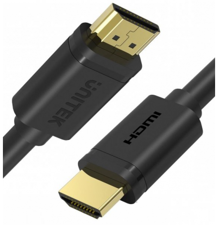 UNITEK KABEL HDMI 2.0 4K, 0,3M, C11061BK