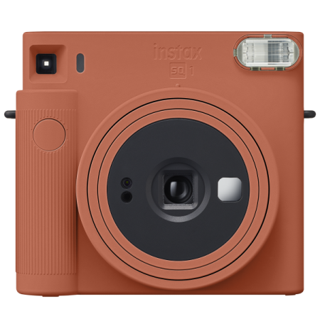 Momentinis fotoaparatas instax SQUARE SQ1 TERRACOTTA ORANGE