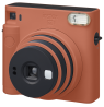 Momentinis fotoaparatas instax SQUARE SQ1 TERRACOTTA ORANGE