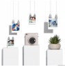 Momentinis fotoaparatas instax SQUARE SQ1 TERRACOTTA ORANGE