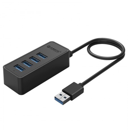 Šakotuvas ORICO USB W5P-U3-100-BK-PRO