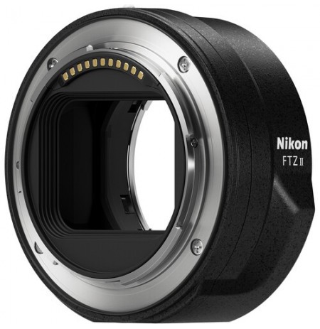 Nikon Mount adapteris FTZ II