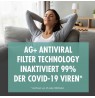Gastroback 20101 Air Purifier AG+ AirProtect Portable