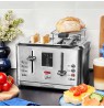 Gastroback 42396 Design Toaster Digital 4S