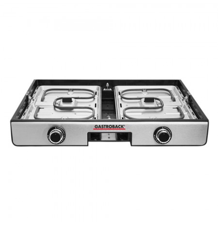 Gastroback 42524 Design Table Grill Plancha & BBQ